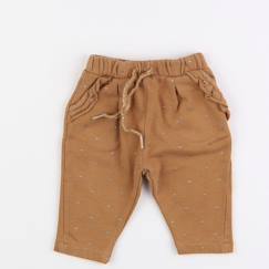 Seconde main-Fille-Pantalon - 3 mois