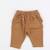 Pantalon - 3 mois Marron 1 - vertbaudet enfant 