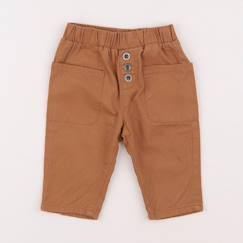 Seconde main-Garçon-Pantalon - 6 mois