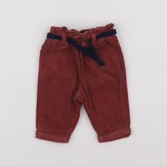 Seconde main-Fille-Pantalon - 3 mois