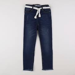 Seconde main-Fille-Jean - 10 ans