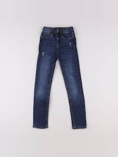 Seconde main-Fille-Pantalon-Jean - 7 ans