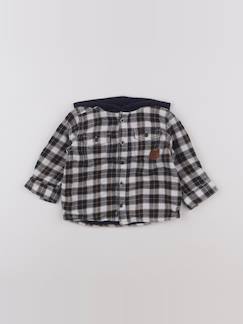 Seconde main-Garçon-Chemise - 12 mois