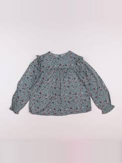 Seconde main-Fille-Blouse - 10 ans