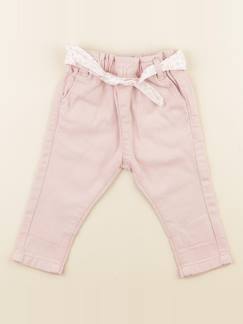 Seconde main-Fille-Jean - 6 mois