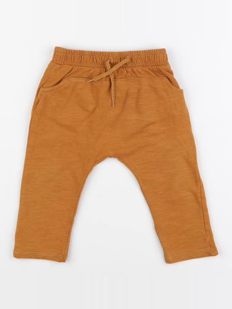 Sarouel - 6 mois Marron 1 - vertbaudet enfant 