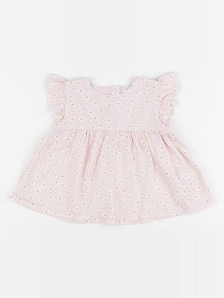 Blouse - 18 mois Rose 1 - vertbaudet enfant 