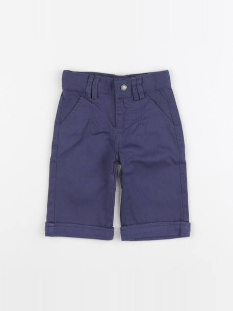 Pantalon - 3 mois Bleu 1 - vertbaudet enfant 