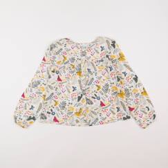 Seconde main-Fille-Blouse - 8 ans