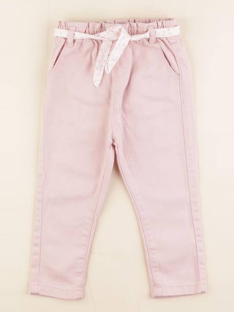 Pantalon - 24 mois Rose 1 - vertbaudet enfant 