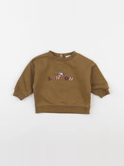 Seconde main-Garçon-Sweat - 6 mois