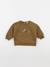 Sweat - 6 mois Marron 1 - vertbaudet enfant 