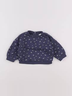 Seconde main-Fille-Sweat - 6 mois