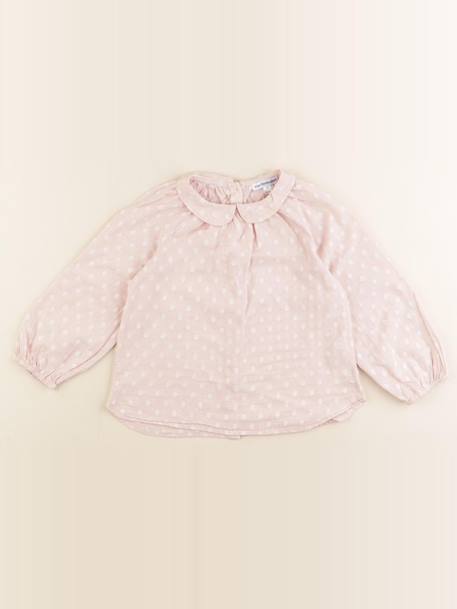 Blouse - 36 mois Rose 1 - vertbaudet enfant 
