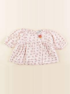 Seconde main-Fille-Blouse - 3 mois