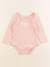 Body - 24 mois Rose 1 - vertbaudet enfant 