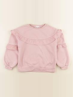 Seconde main-Fille-Sweat - 10 ans