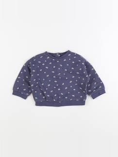 Seconde main-Fille-Sweat - 6 mois