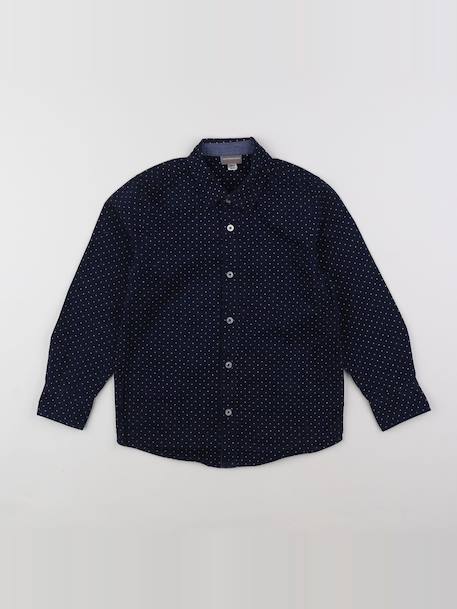 Chemise - 8 ans Bleu 1 - vertbaudet enfant 