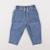 Jean - 6 mois Bleu 1 - vertbaudet enfant 