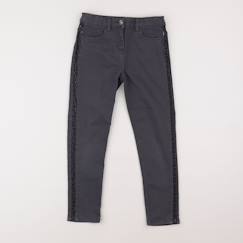 Seconde main-Fille-Pantalon-Jean - 8 ans