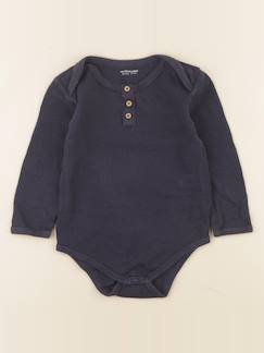 Seconde main-Garçon-Body coton - 36 mois