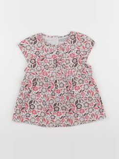 Seconde main-Fille-Chemise, blouse-Blouse - 8 ans