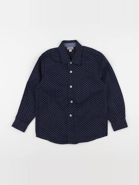 Chemise - 8 ans Bleu 1 - vertbaudet enfant 