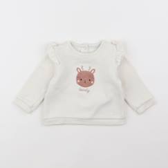 Seconde main-Fille-Sweat - 6 mois