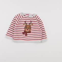 Seconde main-Fille-Sweat - 12 mois