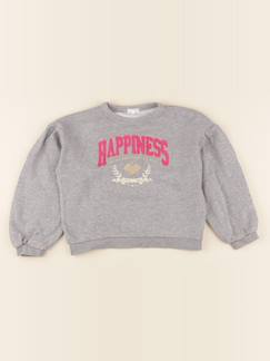 Seconde main-Fille-Sweat - 8 ans