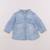 Chemise - 6 mois Bleu 1 - vertbaudet enfant 