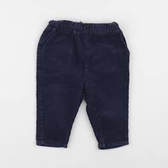 Seconde main-Garçon-Pantalon - 12 mois