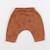 Sarouel - 3 mois Marron 1 - vertbaudet enfant 
