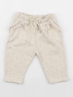 Seconde main-Fille-Pantalon - 9 mois