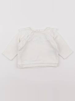 Seconde main-Fille-Sweat - 6 mois