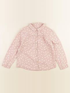 Seconde main-Fille-Chemise - 8 ans