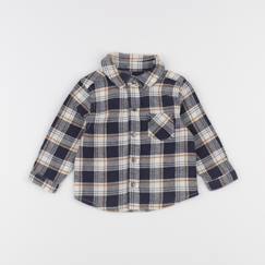 Seconde main-Garçon-Chemise - 9 mois