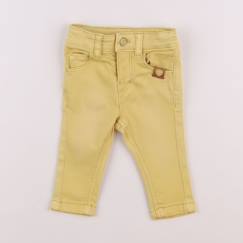 Seconde main-Fille-Pantalon-Jean - 3 mois