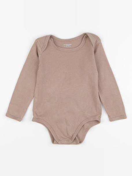 Body - 36 mois Marron 1 - vertbaudet enfant 