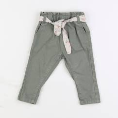Seconde main-Fille-Pantalon - 6 mois