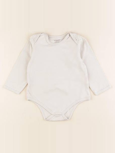 Body - 36 mois Vert 1 - vertbaudet enfant 