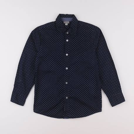 Chemise - 10 ans Bleu 1 - vertbaudet enfant 