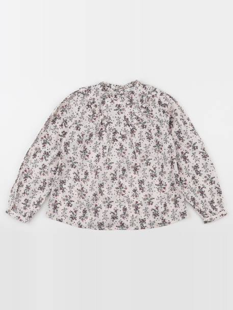 Blouse - 8 ans Rose 1 - vertbaudet enfant 