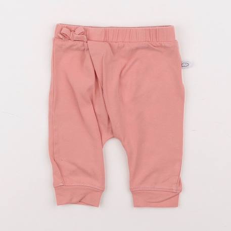 Sarouel - 3 mois Rose 1 - vertbaudet enfant 