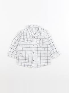 Seconde main-Garçon-Chemise - 6 mois