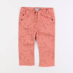 Seconde main-Fille-Pantalon - 12 mois