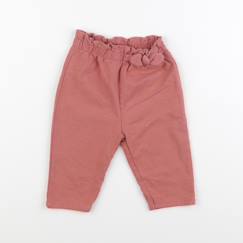 Seconde main-Fille-Pantalon - 12 mois