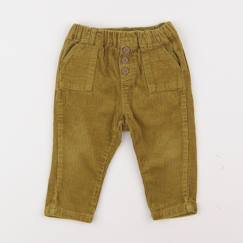 Seconde main-Garçon-Pantalon - 12 mois