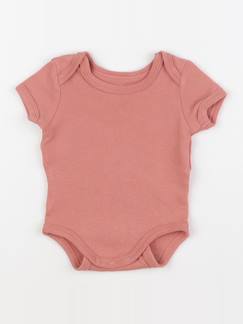 Seconde main-Fille-Body bébé-Body - 3 mois